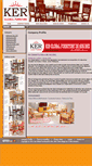 Mobile Screenshot of kerfurniture.com